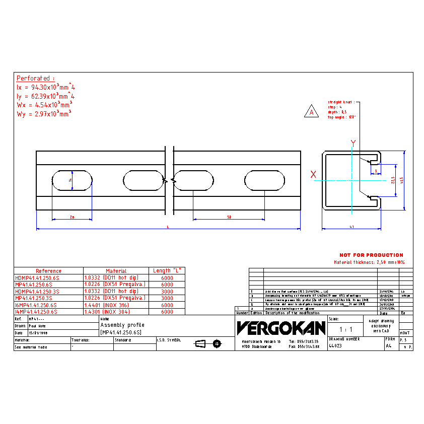 COMMERCIAL MP41.--.---.---